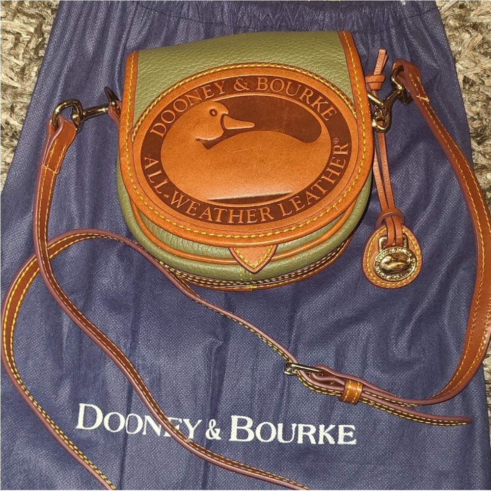 Dooney Crossbody Bag